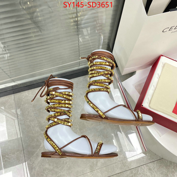 Women Shoes-Valentino,perfect , ID: SD3651,$: 145USD