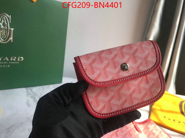 Goyard Bags(TOP)-Diagonal-,ID: BN4401,$: 209USD