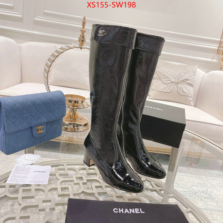 Women Shoes-Chanel,good quality replica , ID: SW198,$: 155USD