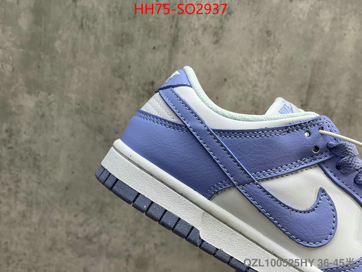 Men Shoes-Nike,aaaaa+ quality replica , ID: SO2937,$: 75USD