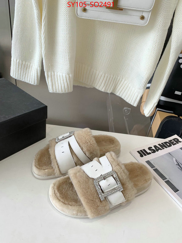 Women Shoes-UGG,designer high replica , ID: SO2491,$: 105USD