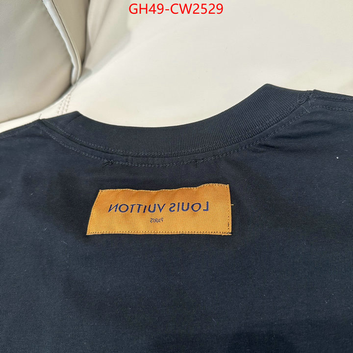 Clothing-LV,copy aaaaa , ID: CW2529,$: 49USD