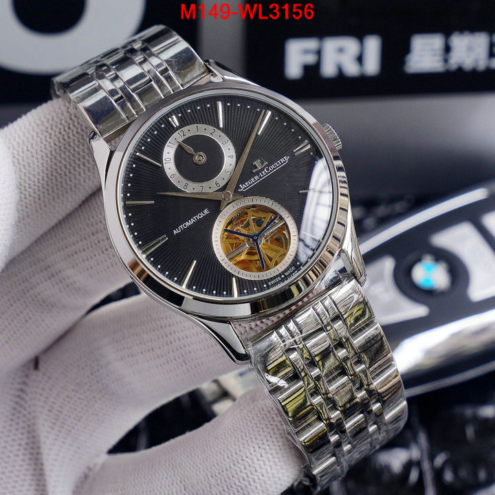 Watch(4A)-JaegerLeCoultre,aaaaa replica , ID: WL3156,$: 149USD