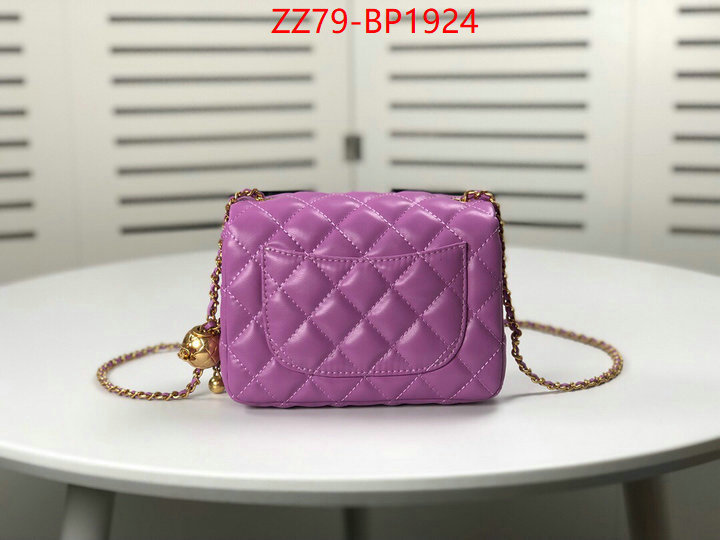 Chanel Bags(4A)-Diagonal-,ID: BP1924,$: 79USD