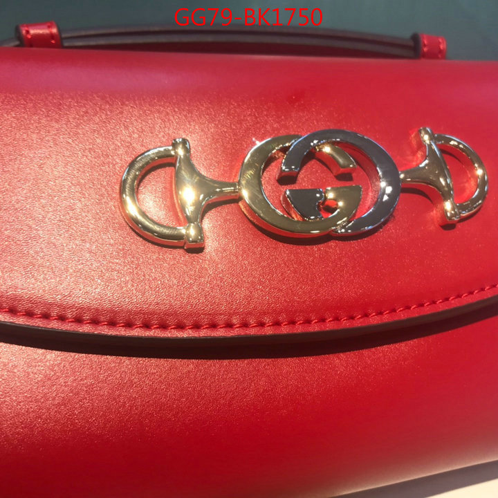 Gucci Bags(4A)-Horsebit-,quality aaaaa replica ,ID: BK1750,$:79USD