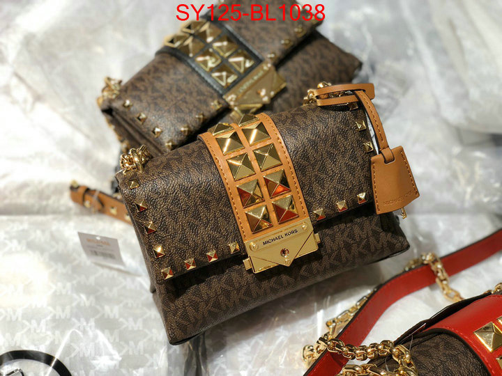 Michael Kors Bags(TOP)-Diagonal-,best luxury replica ,ID: BL1038,$: 125USD