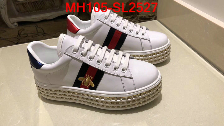 Women Shoes-Gucci,replica every designer , ID: SL2527,$: 105USD