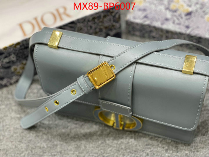 Dior Bags(4A)-Montaigne-,ID: BP6007,$: 89USD