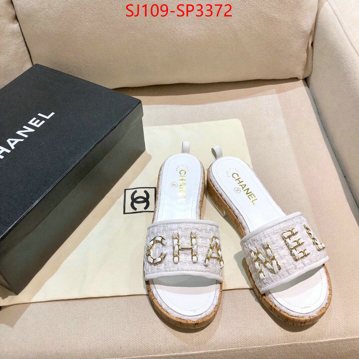 Women Shoes-Chanel,aaaaa+ replica designer , ID: SP3372,$: 109USD