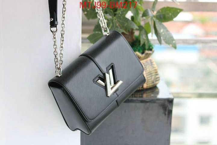 LV Bags(4A)-Pochette MTis Bag-Twist-,ID: BM217,$:99USD