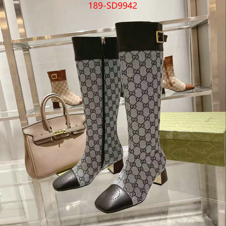 Women Shoes-Gucci,cheap high quality replica , ID: SD9942,$: 189USD