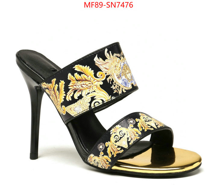 Women Shoes-Valentino,wholesale replica shop , ID: SN7476,$: 89USD