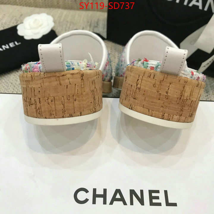 Women Shoes-Chanel,designer high replica , ID: SD737,$: 119USD