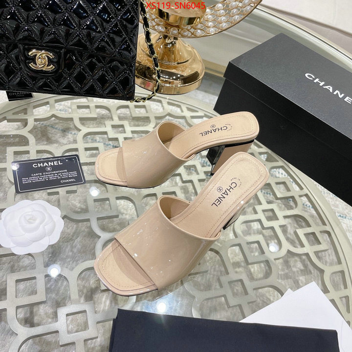 Women Shoes-Chanel,top , ID: SN6045,$: 119USD