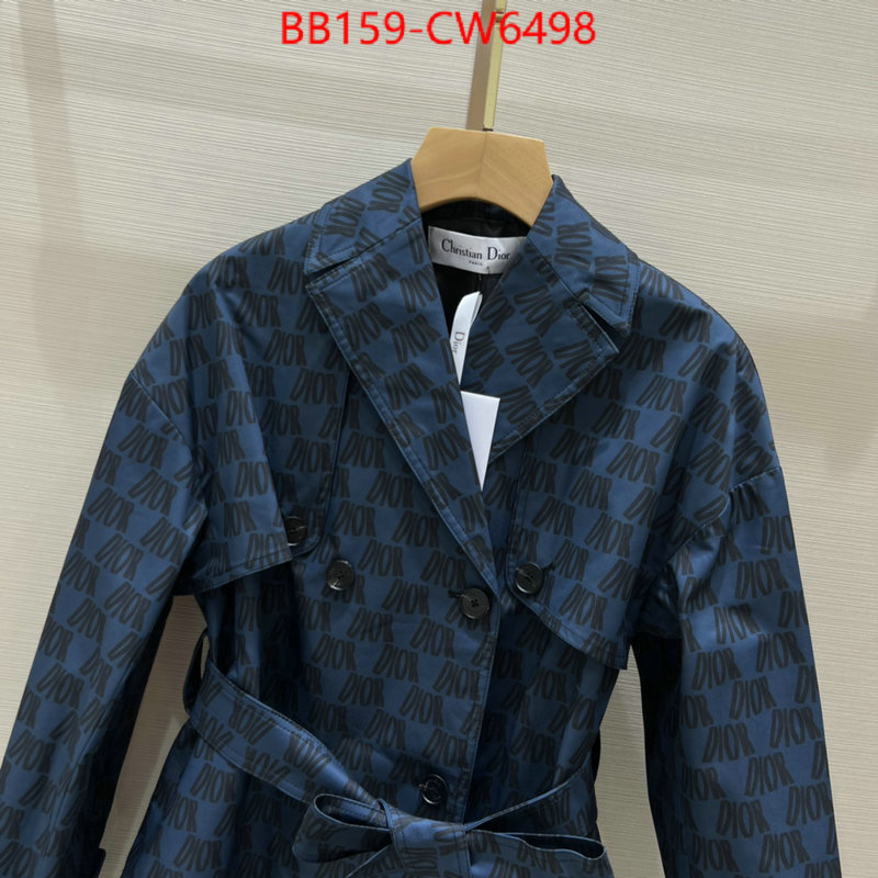Clothing-Dior,fashion ,ID: CW6498,$: 159USD