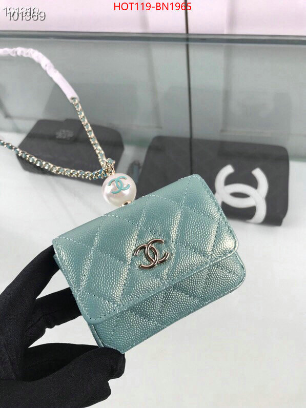 Chanel Bags(TOP)-Diagonal-,ID: BN1965,$: 119USD