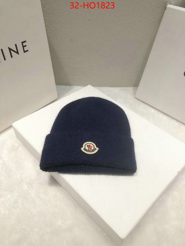 Cap (Hat)-Moncler,copy , ID: HO1823,$: 32USD