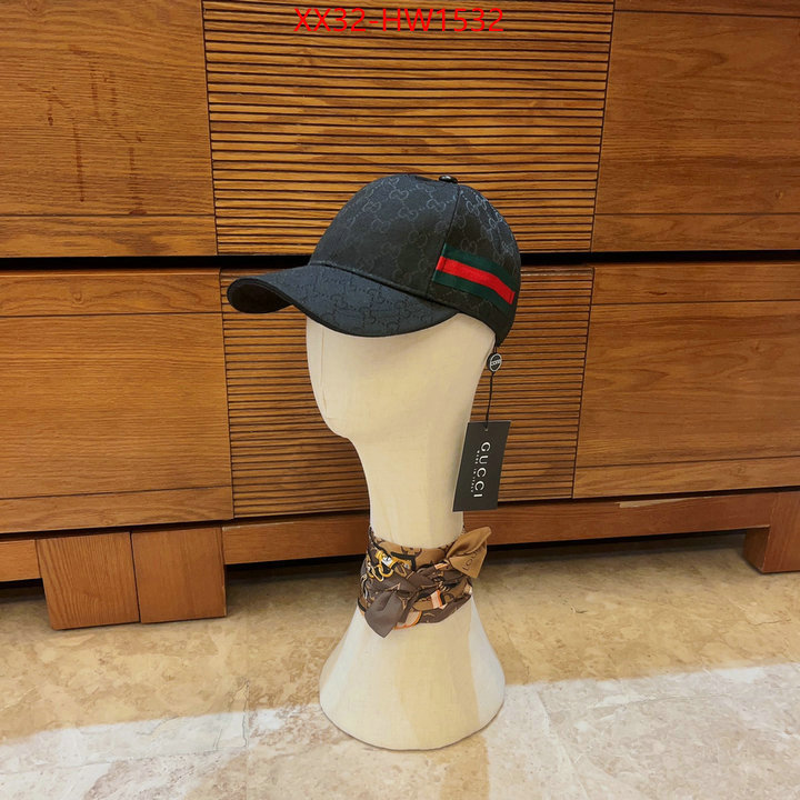 Cap (Hat)-Gucci,2023 replica , ID: HW1532,$: 32USD