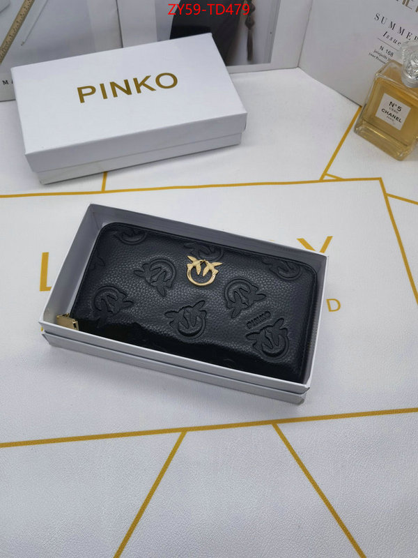 PINKO Bags(4A)-Wallet,buy ,ID: TD479,$: 59USD