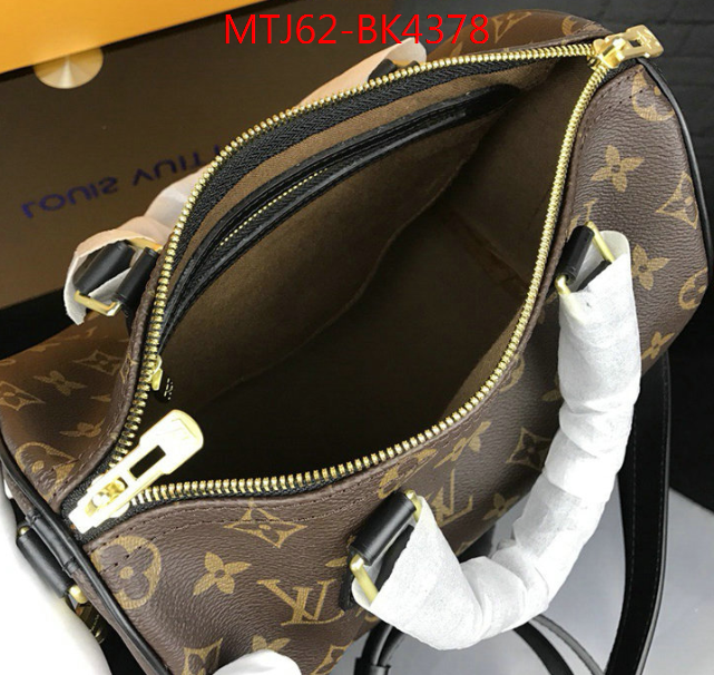 LV Bags(4A)-Speedy-,website to buy replica ,ID: BK4378,$: 62USD