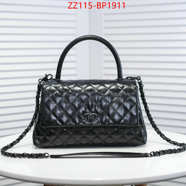 Chanel Bags(4A)-Handbag-,ID: BP1911,$: 115USD