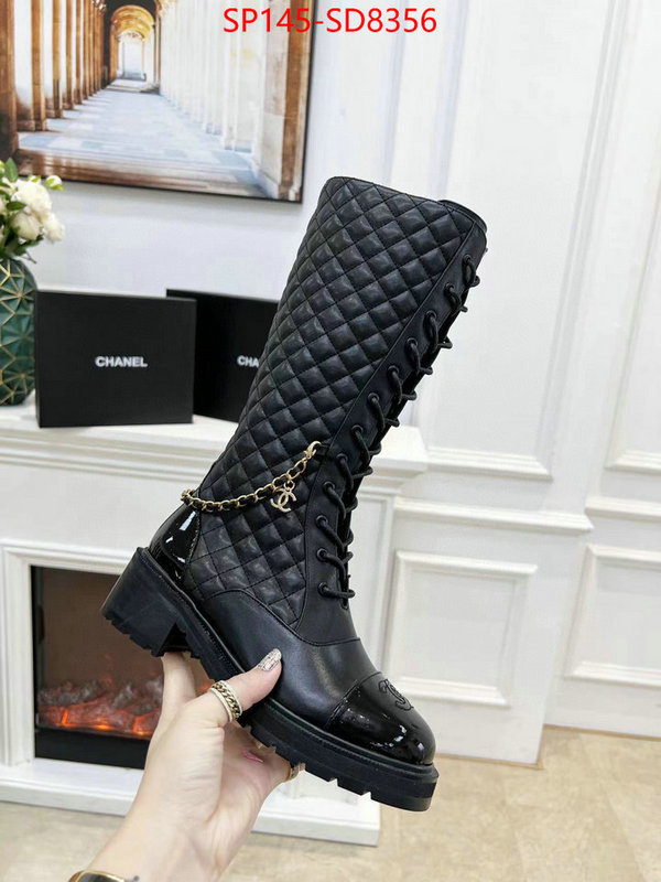 Women Shoes-Chanel,highest quality replica , ID: SD8356,$: 145USD