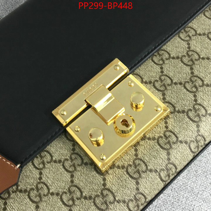 Gucci Bags(TOP)-Padlock-,buy luxury 2023 ,ID: BP448,$:299USD