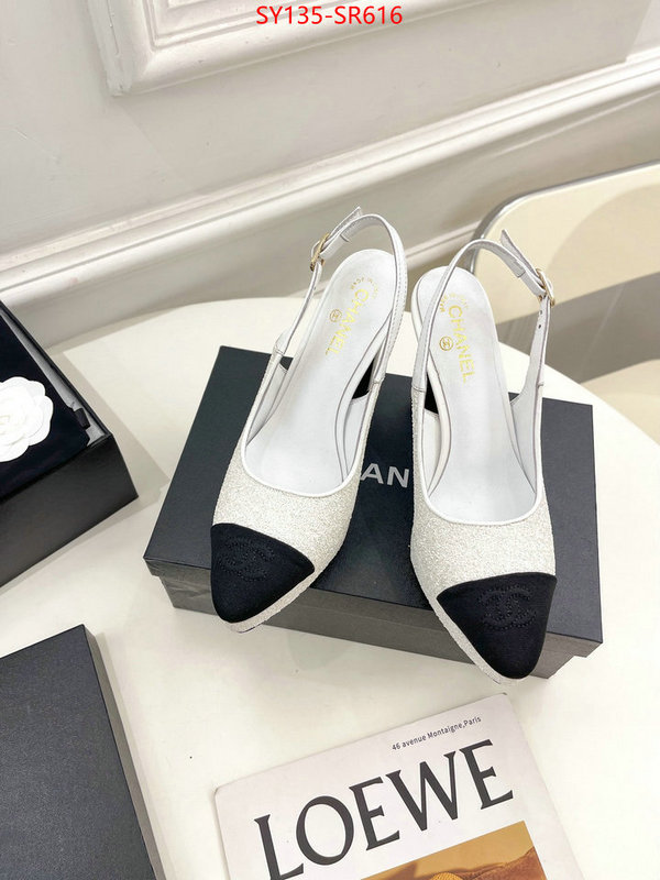 Women Shoes-Chanel,best luxury replica , ID: SR616,$: 135USD