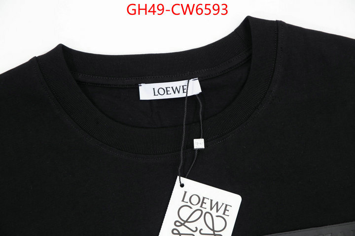 Clothing-Loewe,shop the best high quality , ID: CW6593,$: 49USD