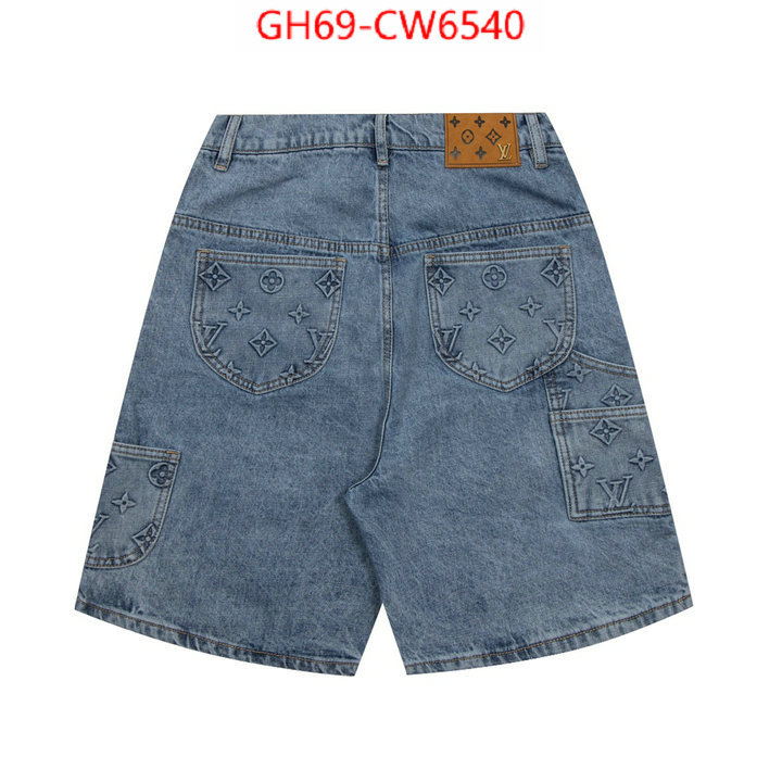 Clothing-LV,buy top high quality replica , ID: CW6540,$: 69USD