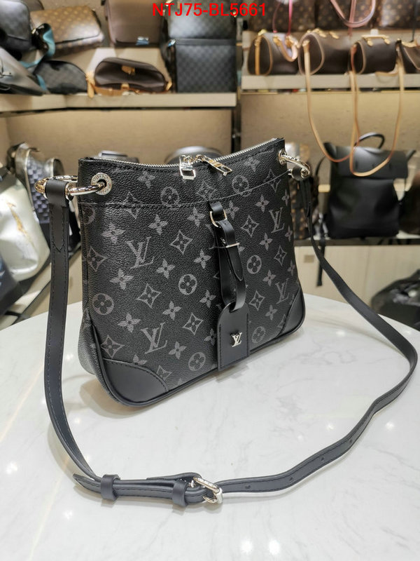 LV Bags(4A)-Pochette MTis Bag-Twist-,ID: BL5661,$: 75USD