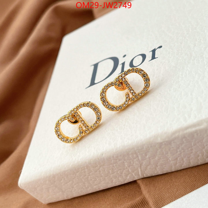 Jewelry-Dior,aaaaa+ class replica , ID: JW2749,$: 29USD