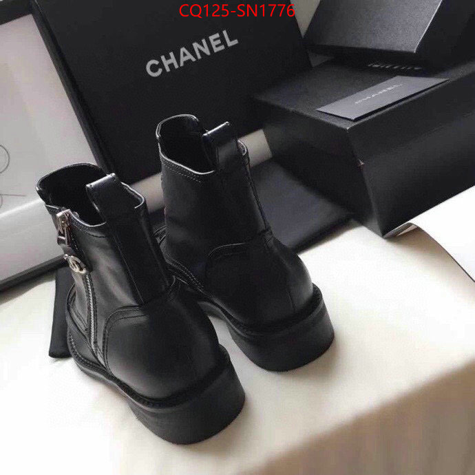 Women Shoes-Chanel,best replica 1:1 , ID: SN1776,$: 125USD