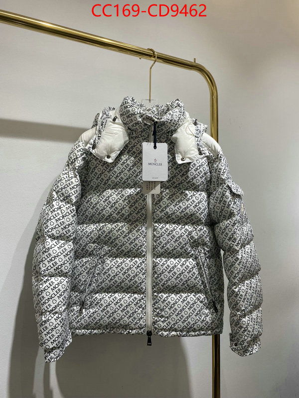 Down jacket Men-Moncler,sell high quality , ID: CD9462,$: 169USD