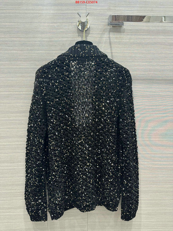 Clothing-Chanel,replica shop , ID: CE5074,$: 159USD