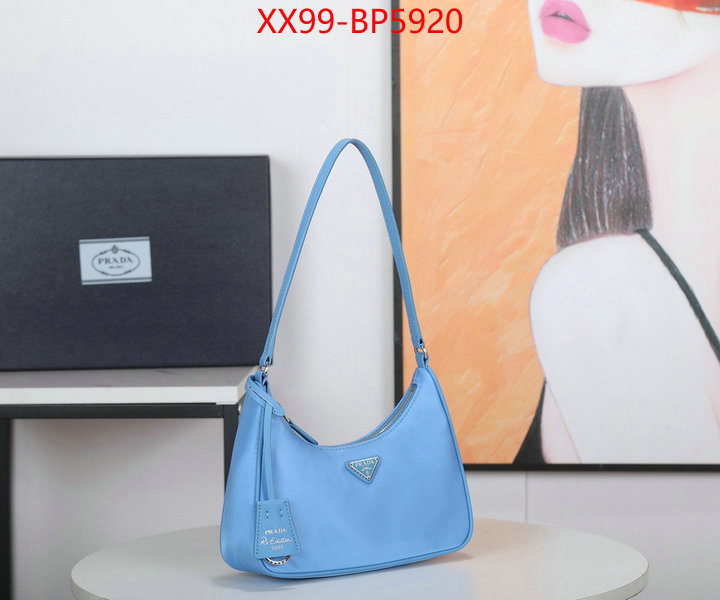 Prada Bags(TOP)-Re-Edition 2000,ID: BP5920,$: 99USD