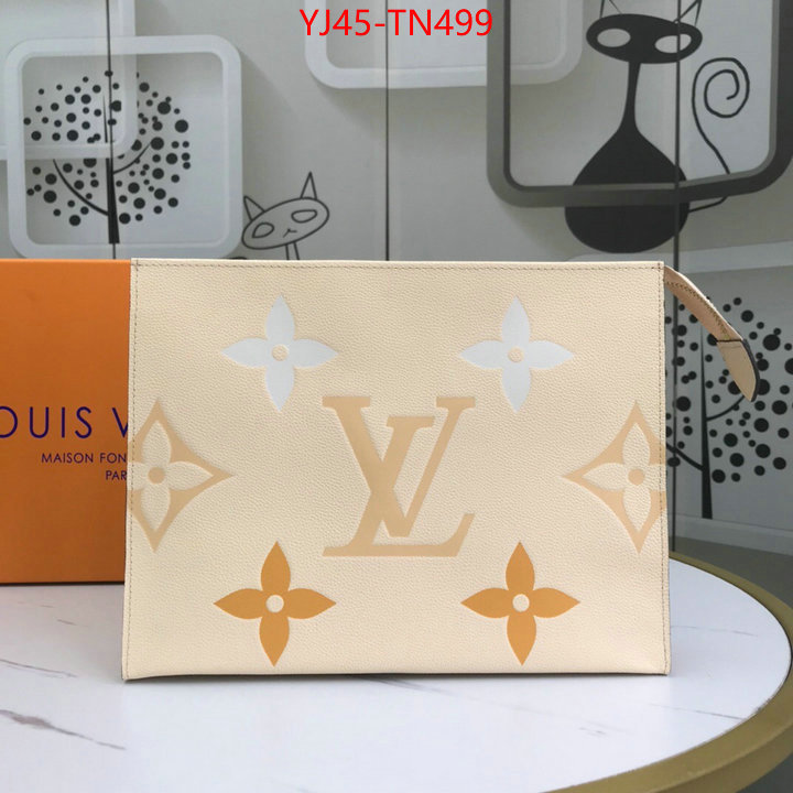 LV Bags(4A)-Wallet,ID: TN499,$: 45USD