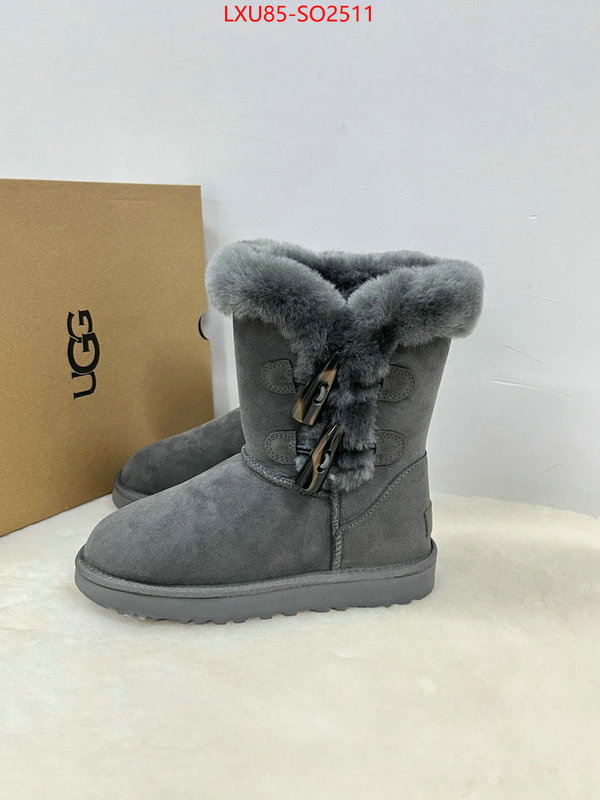 Women Shoes-UGG,high quality 1:1 replica , ID: SO2511,$: 85USD