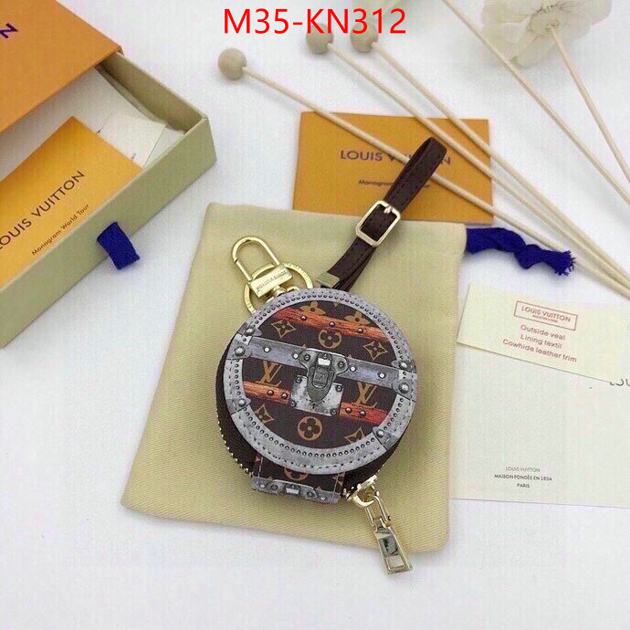 Key pendant-LV,same as original , ID: KN312,$: 35USD