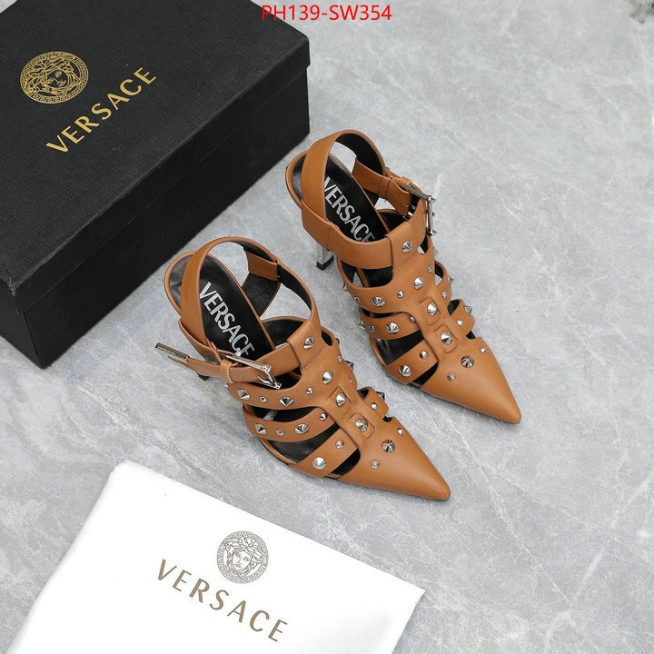 Women Shoes-Versace,counter quality , ID: SW354,$: 139USD