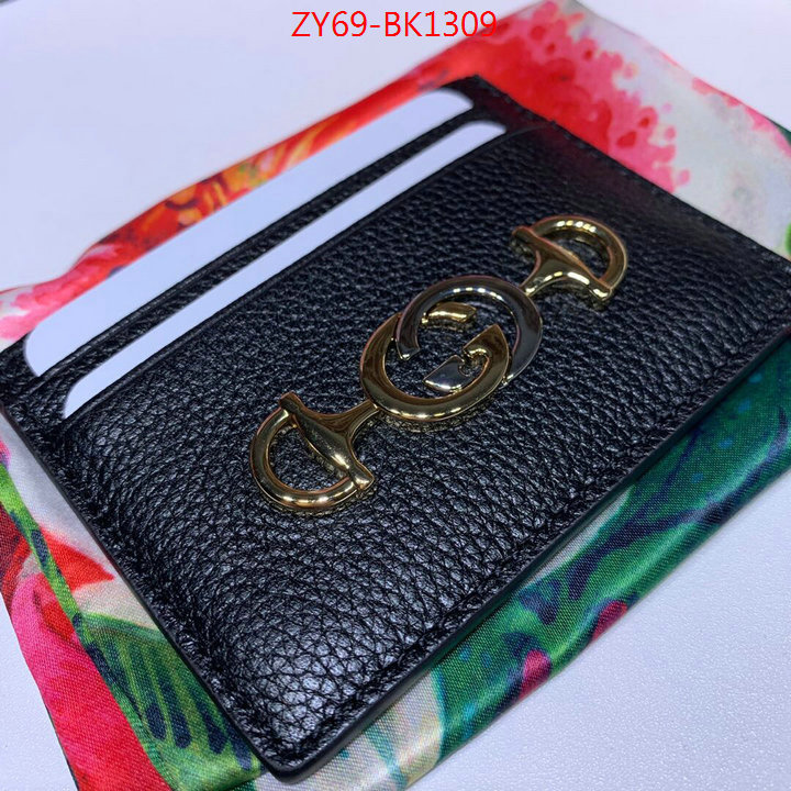 Gucci Bags(TOP)-Wallet-,ID: BK1309,$:69USD