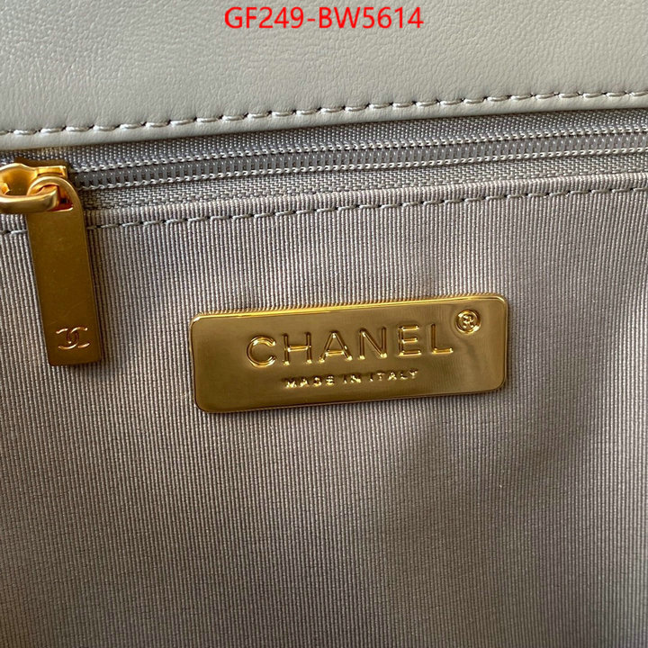 Chanel Bags(TOP)-Diagonal-,ID: BW5614,$: 249USD