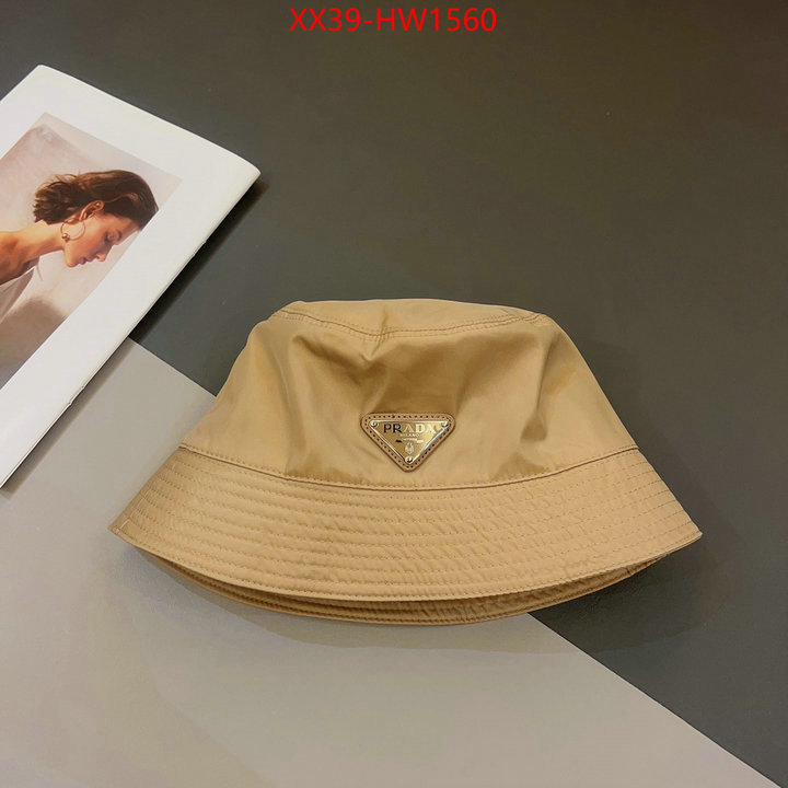 Cap (Hat)-Prada,best quality replica , ID: HW1560,$: 39USD