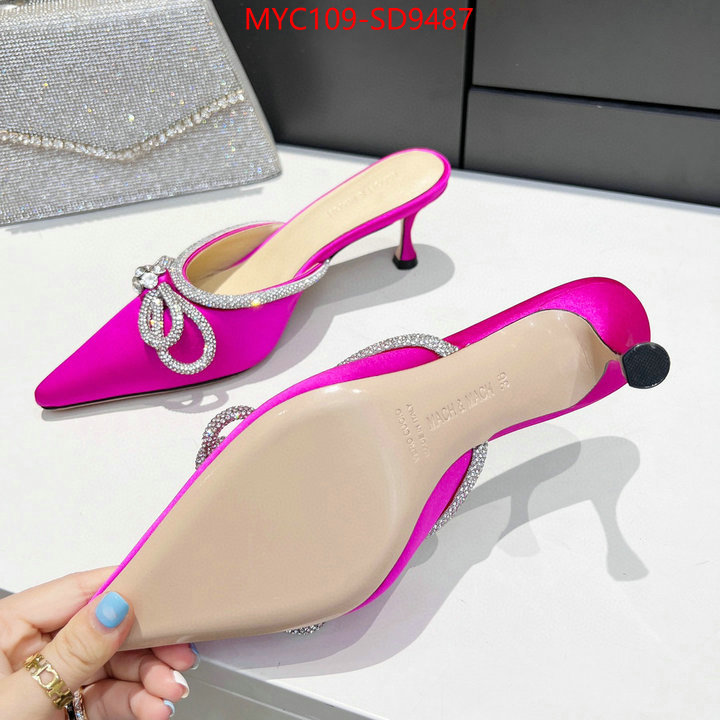 Women Shoes-Mach Mach,2023 replica wholesale cheap sales online ,aaaaa class replica , ID: SD9487,$: 109USD