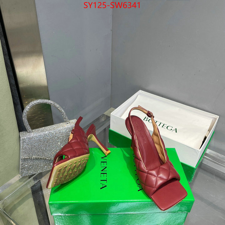 Women Shoes-BV,replica every designer , ID: SW6341,$: 125USD