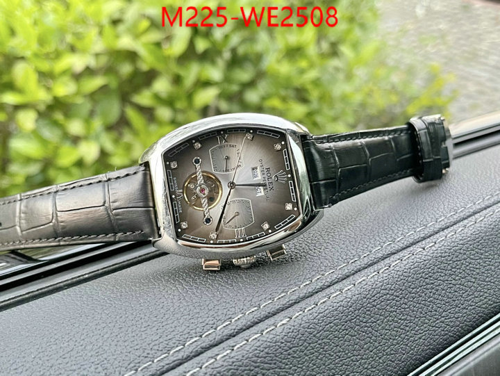 Watch (TOP)-Rolex,what best designer replicas , ID: WE2508,$: 225USD