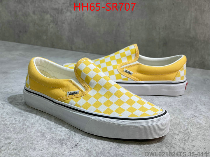 Men Shoes-Vans,brand designer replica , ID: SR707,$: 65USD