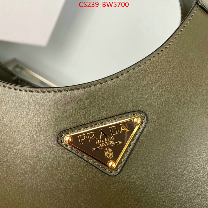 Prada Bags(TOP)-Handbag-,ID: BW5700,$: 239USD