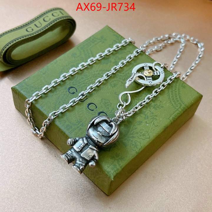 Jewelry-Gucci,best quality fake ,ID: JR734,$: 69USD