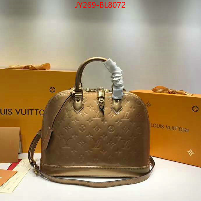 LV Bags(TOP)-Alma-,ID: BL8072,$: 269USD